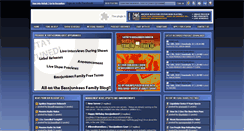 Desktop Screenshot of bassjunkees.com
